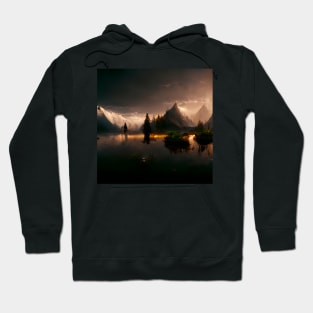 The road to Mordor #8 Hoodie